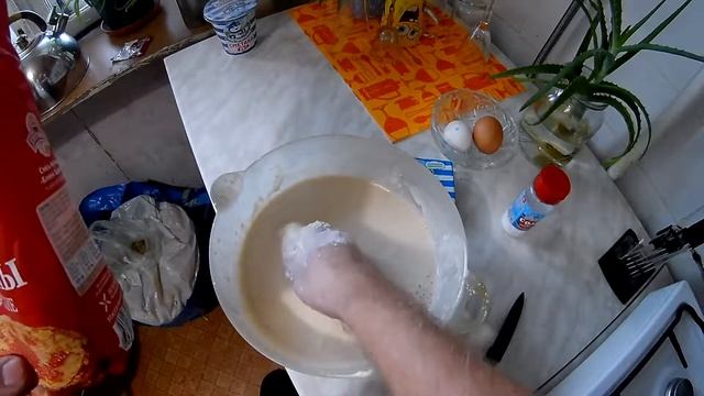 Блины Царские ( Готовлю своими руками )