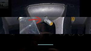 USB Android TPMS монитор давления в шинах