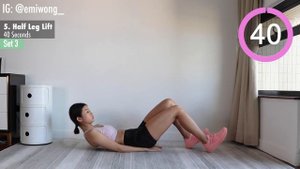 45 min Full Body Workout to BURN MAX CALORIES (Results in 2 Weeks) ~ Emi