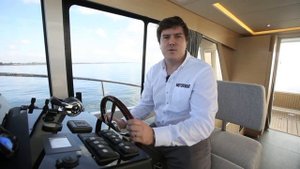 Greenline 39 Hybrid review | Motor Boat & Yachting