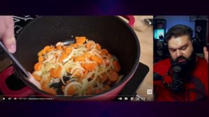 КУХНЯ С АКЦЕНТОМ. Чечевичный крем-суп. Просто хороший рецепт | комментирует Министерство Логики