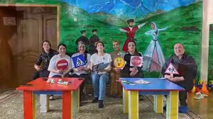 Развлечение по ПДД в средней группе