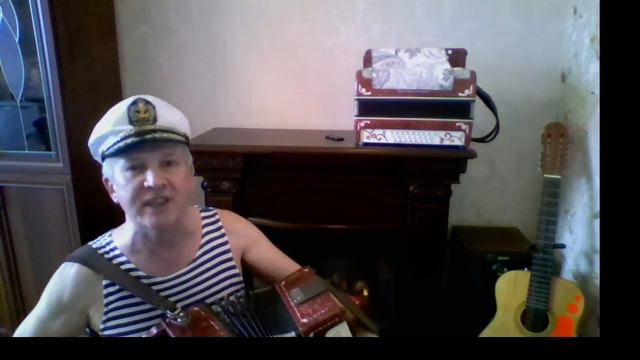 СТАРЕНЬКИЙ БАЯН.........исп.В.СИДЯКИН смотреть онлайн