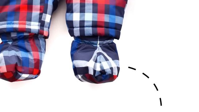 Детские комбинезоны Deux par Deux с отстег. ножками смотреть онлайн