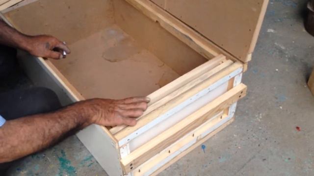 пчеловодство.яшик для рамки смотреть онлайн