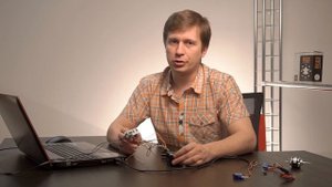 Управление моторами на JavaScript.  Уроки JavaScript #4
