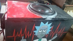 Саб URAL TT 15 дома