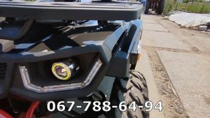FORTE Shark 200 новая модель квадроцикла Сколько стоит и чем он лучше Обзор МОТТОР