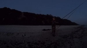 СУМАСШЕДШИЙ НОЧНОЙ КЛЕВ. РЫБАЛКА НА МОРЕ КАК НА ПРОМЫСЛЕ. ЛОВЛЯ КАМБАЛЫ НА МОРЕ