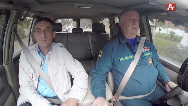 АвтоРивьера 122 Квициния Лев МЧС 13 11 16 смотреть онлайн