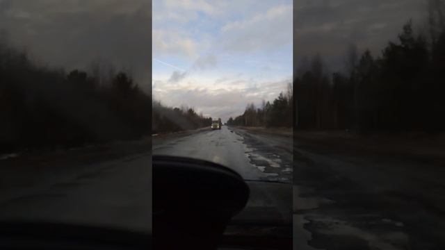 Великоустюгский район, Великий Устюг - Красавино смотреть онлайн