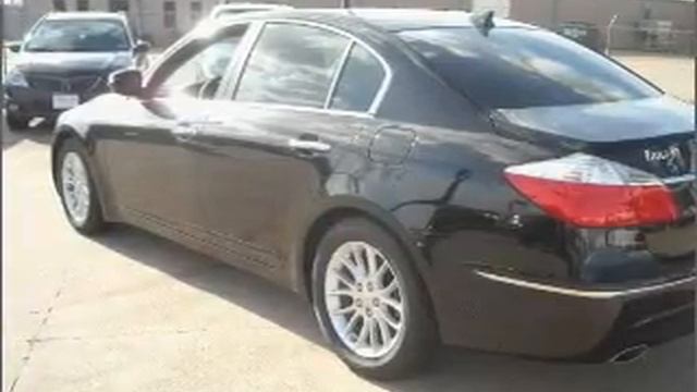 2009 Hyundai Genesis - Fate TX смотреть онлайн