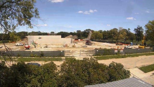 Power Construction Academy for Global Citizenship Job Site Day by Day Progress смотреть онлайн