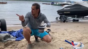 Самостоятельный ремонт днища гидроцикла