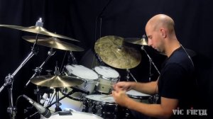 Play Better Drums: Paradiddle Fill Ideas - Part 2