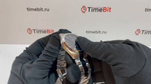 Обзор TISSOT GENTLEMAN (T127.410.11.041.00)
