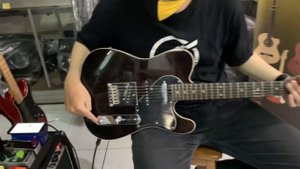 ARIA PRO II NASHVILLE 615 GH - spec juosss roasted maple