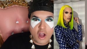 Morgan Adams DELETED VIDEO about Garrett Watts & Jeffree Star is Shook