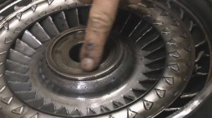 Замена масла в АКПП. Разбираем убитую коробку.