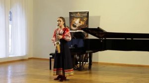 H.Heuman."Slavonic fantasy"/Х.Хьюман."Славянская фантазия"