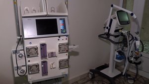 В кардиологический диспансер Нальчика поступило новое оборудование