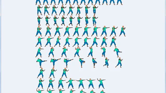 XNA Side-Scroller - 09 - Phase 3 Player Idle imp Plan смотреть онлайн