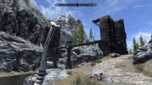 Skyrim bow snipe