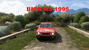 FORZA HORIZON 5 #48 BMW M5 1995