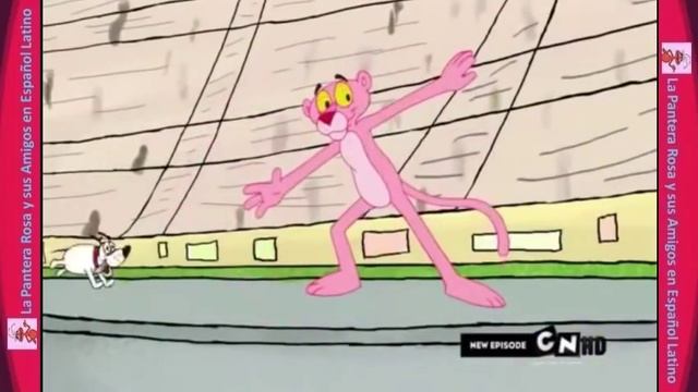 LA PANDILLA DE LA PANTERA ROSA ♦ Oro, Plata, Bronce y Rosa ♦ смотреть онлайн