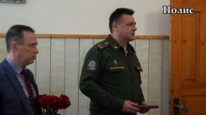 Орден Мужества вручили родителям Героя