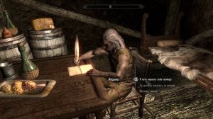 Как стать изгоем в скайриме 5