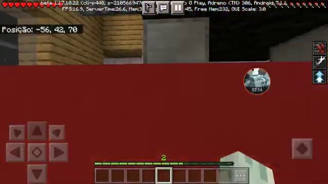 DEATH EGG ZONE (MINECRAFT SONIC 2)