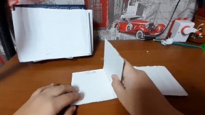 Скворечник из картона