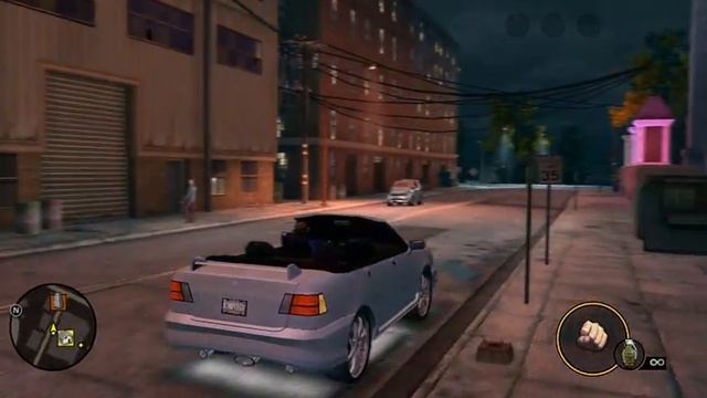 Как затюнинговать и ограбить потом магазин в Saints Row The Thitd!! смотреть онлайн