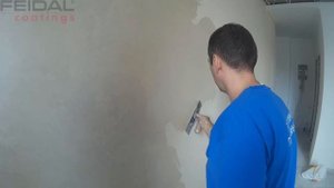 Как правильно держать шпатель(малку, кельму) и нанести декор!.