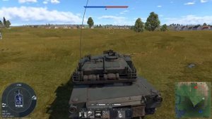 5 СЕКУНД ДЕМОКРАТИИ! КАК ИГРАЕТСЯ АБРАМС IPM1 в 2023? #warthunder