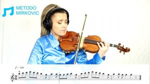 VIOLIN IN ACTION POSITIONS! SONG 13(POSITION IV)