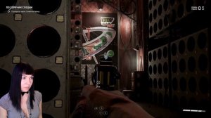 ВИКТОР ПЕТРОВ. КОМПЛЕКС ВАВИЛОВ. ATOMIC HEART полное прохождение на русском Xbox Series S. Серия 2.