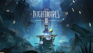 Little Nightmares II ➤ ИГРОФИЛЬМ. Полное прохождение, без комментариев