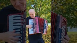 Подмосковные вечера / Аккордеон