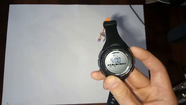 Тактические мужские наручные часы Skmei 1025 L инструкция обзор настройка отзывы men watch skmei смотреть онлайн