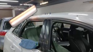 Как правильно выпрямить вмятины на крыше авто без покраски – АвтоМастер77