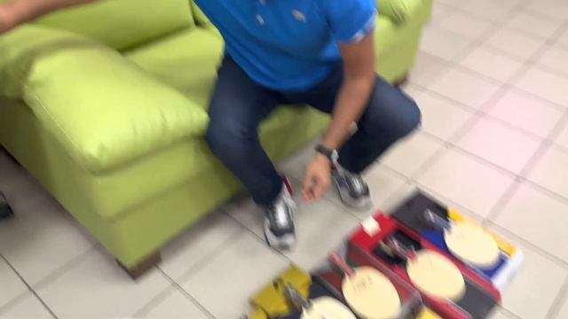 Простукивание оснований Butterfly смотреть онлайн