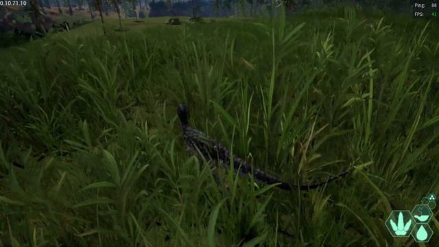 THE ISLE. EVRIMA | МОИ ВЫЖИВАНИЯ ЗА ДИНО ПРОДОЛЖАЮТСЯ😊 смотреть онлайн