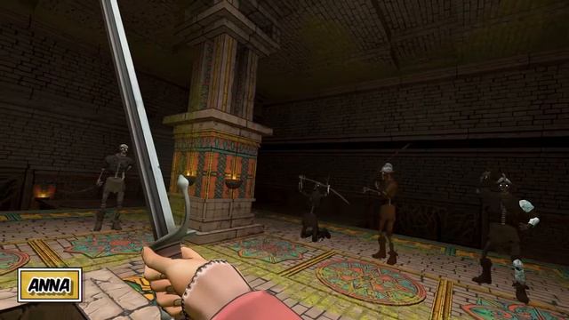 Crimen Mercenary Tales - официальный трейлер