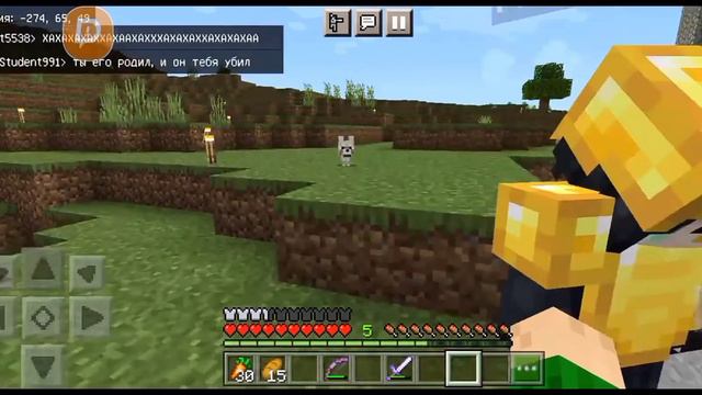 Нарезки из стримов "Герои Энвелла Наследие" #1 | Майнкрафт смотреть онлайн