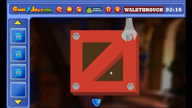 Beagle Puppy Escape Walkthrough - Games2Jolly смотреть онлайн