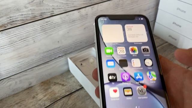 Обзор iPhone XR White 128 Гб смотреть онлайн