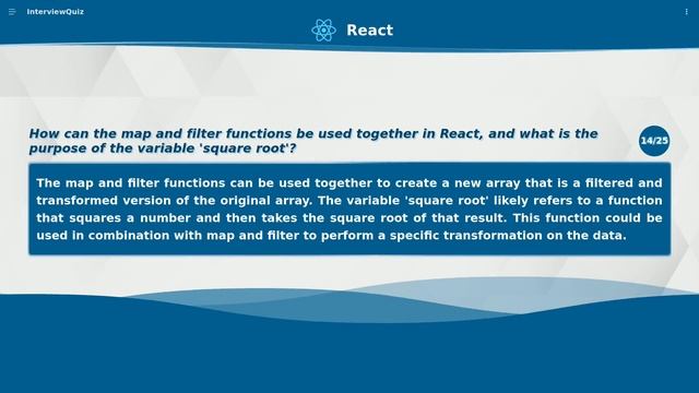 React Interview Questions and Answers | TOP 25 React.js