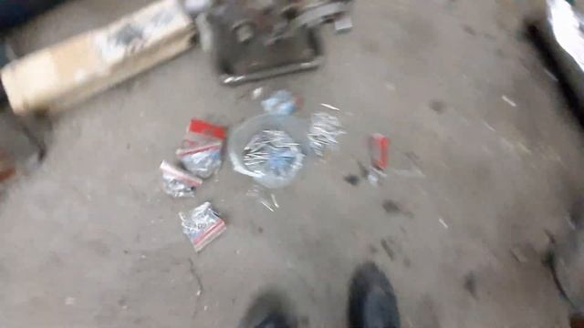 Глушитель прямоточный ,звукопоглощающий.